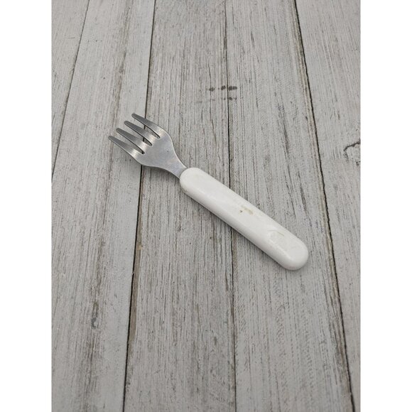 First Years Fork Thomas Train Gullane 2005 2008 Toddler - Picture 4 of 8